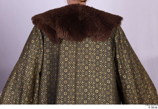 Photos Woman in Habit with fur 1 17th century Ceremonial…